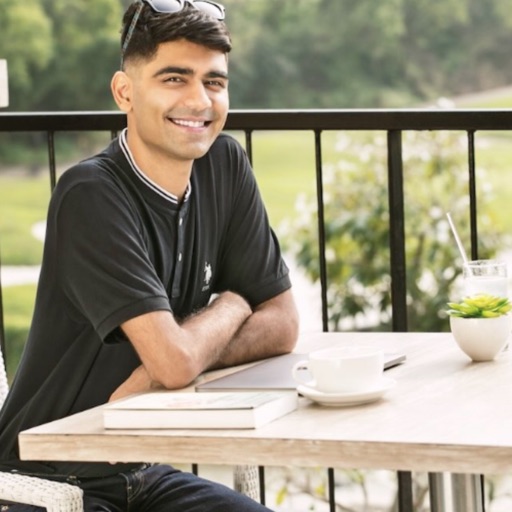 Gaurav Gurbaxani, who runs the workshop